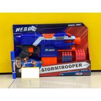 ราคา Mega Toys NERF X HERO Stormtrooper Soft Bullet Blaster N-Strike (14140452307)