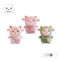 ราคา MOMOMART ตุ๊กตาแพะน้อย 22cm นุ่มนิ่ม พกง่าย ตุ๊กตาน่ารัก มี 3 สีให้เลือก รุ่น MB4-009-1 (42903391525)