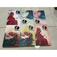 ราคา นางพญาท้ารบ 6 เล่มจบ (23923986331)