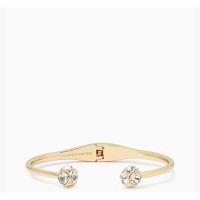 ราคา Kate Spade Lady Marmalade Open Cuff กำไลสีทอง (24329964565)
