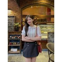 ราคา แขนเสื้อจับจีบแนวตั้งผ้าไหมญี่ปุ่นแขนพองแขนพองแขนพอง (29919763380)