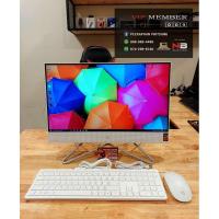ราคา AIO HP 22-df0204d R3-3250U VEGA3 RAM8GB SSD256GB+HDD1TB (18290627048)
