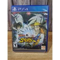 ราคา แผ่นเกมส์ Ps4 (PlayStation 4) เกมส์ Naruto Shippuden Ultimate Ninja Storm 4 (24501455047)