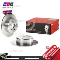 ราคา จานเบรคหลัง LEXUS RX300 1998- TOYOTA CAMRY ACV30 ACV31 ACV36 2.0 2.4 2002-2006 08 9179 10 BREMBO (21456760698)
