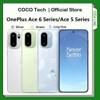 ราคา OnePlus Ace 6 Snapdragon 8 Elite OnePlus Ace 6T Snapdragon 8 Gen 5 6.83" OnePlus Ace 5 Ultra (41602268306)