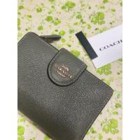 ราคา กระเป๋าตังค์ขนาดกลาง Coach แท้ (41312201970)