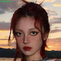 ราคา YISHENG 6 ชิ้น Face รอยสักชั่วคราว, Star Heart Sparkle Freckle Tattoo, แฟชั่น Freckle แต่งหน้า DIY สะดวก Face Tattoo สติกเกอร์ Party (54103619721)