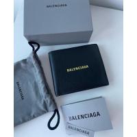 ราคา Used in very good con Balenciaga men’s wallet (14573744159)