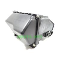 ราคา (Fino) ชุดหม้อกรองอากาศ Yamaha Fino 115 รุ่นเกจ์นำมันแยก แท้ (7302017975)