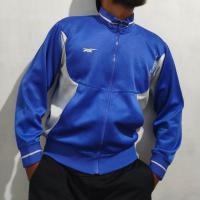 ราคา ASICS Vintage Fullzip Jacket LD110 - LIGHT BLUE (54351945692)