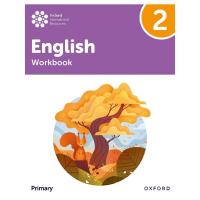 ราคา Oxford International Primary English: หนังสือแบบฝึกหัดระดับ 2 (53903219064)