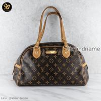 ราคา Louis Vuitton Montorqueil MNG PM มือสอง ก่อนสั่งซื้อทักแชทก่อนนะคะ (25845756269)