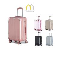 ราคา กระเป๋าเดินทาง กระเป๋าเดินทางล้อลาก 20นิ้ว 24นิ้ว 26นิ้ว 28นิ้ว แข็งแรง 8ล้อหมุน360องศา รุ่น Classy (25315331320)
