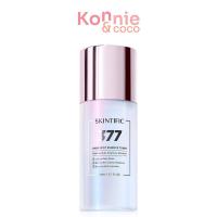 ราคา SKINTIFIC 377 Dark Spot Essence Toner 80ml โทนเนอร์สูตร 377. (41309301375)