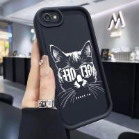 ราคา เคสสำหรับ iPhone 6 Plus 6s Plus 7 Plus 8 Plus SE 2020 X Xr Xs Max เคสแมวเย็นน่ารักเคสโทรศัพท์ (43952288730)