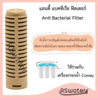 ราคา Coway ไส้กรองน้ำ กรองแบคทีเรีย Antibacteria Filter (29553068014)