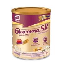 ราคา Glucerna SR กลูเซอน่า 850g.อาหารทดแทนสำหรับผู้ป่วยเบาหวาน (22645980234)