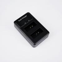 ราคา แท่นชาร์จแบตกล้อง LCD DUAL BATTERY CHARGER CANON รุ่น LP-E12 SMALL (6949921997)