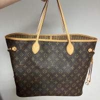 ราคา LV neverfull size GM - ori (23629940797)