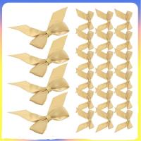 ราคา 30PCS โบว์ริบบิ้นผูกสำเร็จพร้อมกาว สำหรับห่อของขวัญและงานเฉลิมฉลอง (47404717836)