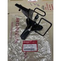 ราคา แท้ศูนย์ เหล็กยึดตะกร้าหน้า (ขายึดฝาครอบหน้ารถ) WAVE110I เวฟ110ไอ*ดิสเบรค ปี 2019-2020 ไฟหน้า LED (64221-K58-TC0) (12365854771)