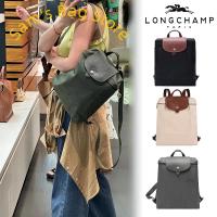 ราคา แท้ % Longchamp Le Pliage Original Classic backpack สะพายหลังและถือได้ ความจุใหญ่ (51750284811)