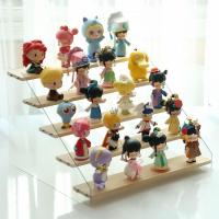 ราคา ขาตั้งจอแสดงผลอะคริลิค Stable แบบหลายชั้น สำหรับการจัดเก็บของเล่นและตกแต่งโต๊ะทำงาน (47950678593)