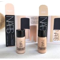 ราคา รองพื้น Nars Sheer Glow ขนาด 4 ml ขนาดทดลอง (9544729033)