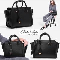 ราคา CHARLES & KEITH TRAPEZE (51354049)