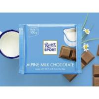ราคา Ritter Sport 100 กรัม (G.) (52104781265)