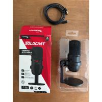 ราคา ไมค์ HyperX Solocast มือสอง สภาพดีใช้งานน้อยประกันเยอะ (29177455480)