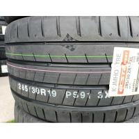 ราคา **ชุดนี้ 2 เส้นค่ะ** ยางใหม่ค้างปี 285/30R19 Kumho Ecsta PS91 ผลิตปลายปี 2022 ประกันบวม 2 ปี จัดส่งฟรีมีเก็บปลายทาง (20282709407)