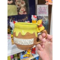 ราคา แก้วมัคเซรามิค Winnie The Pooh สินค้าญี่ปุ่นแท้มือ 2 (43673194992)