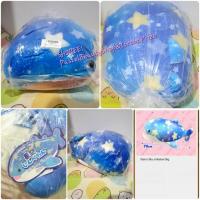 ราคา พร้อมส่ง✅️[TOREBA][นำเข้าจากญี่ปุ่น]ตุ๊กตา วาฬ สีน้ำเงิน ลายดาว Starry Sky Jinbetan Big (whale) (19336302276)