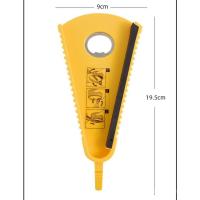 ราคา ที่เปิดกระป๋องป้องกันการลื่นไถลของญี่ปุ่นฝาเกลียวพลาสติกที่เปิดฝาเกลียวที่เปิดขวดเบียร์ที่เปิดขวด (10003805417)