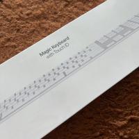 ราคา มือ 1 Magic Keyboard with Numeric Keypad มี Touch ID (17680776916)