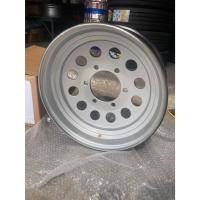 ราคา กะทะเพลาลอยขอบ 17.5 งาน ATW สเปค ขอบ 17.5 กว้าง 6 นิ้ว ออฟ-15 สี Silver ต่อวง (50102193912)