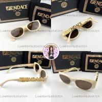 ราคา : New!! Fendi X Versace Sunglasses ️ก่อนกดสั่งรบกวนทักมาเช็คสต๊อคก่อนนะคะ️ (28268577366)
