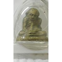 ราคา รูปหล่อโบราณพิมพ์ต่อมาเล็กหลวงพ่อเขียนเก่า (26767585591)