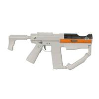 ราคา PS Move Sharp Shooter Gun Controller มือสอง สำหรับเครื่อง ps3 (7562389589)