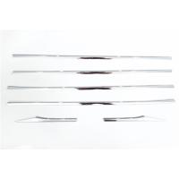 ราคา คิ้วขอบกระจก Honda Civic 2016-2020 ชุบโครเมี่ยม (2765060763)