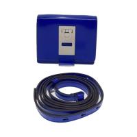 ราคา กระเป๋าสะพาย Salvatore Ferragamo -- BLU ส่งตรงจากญี่ปุ่น มือสอง (27975394488)