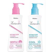ราคา สบู่เหลวอนามัย สูตรน้ำนม สำหรับจุดซ่อนเร้น Mistine lady care มิสทีน เลดี้ แคร์ (46800225314)