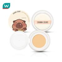 ราคา Sivanna ซีเวนน่า คัลเลอร์ส คาปิ มินิ ลูซ พาวเดอร์ 6ก. 01 ไลท์ เบจ (53300492035)