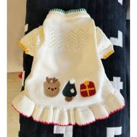 ราคา JOEYSPAW - Gloria Dress // เสื้อผ้าสุนัขแมว | เสื้อผ้าคริสต์มาสสุนัขแมว | ชุดเดรสคริสต์มาสสุนัขแมว | ชุดสุนัขแมวฉบับคริสต์มาส | ชุดหมาแมวคริสต์มาส (45302041152)