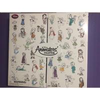 ราคา Disney Animators’ Collection Mini Doll Giftset (5848163931)
