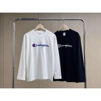 ราคา เสื้อโปโล Champion ปักลายแขนยาว หนัก 280 กรัม เหมาะสำหรับการสวมใส่วันธรรมดาหรือตอนออกกำลังกาย (51203371548)