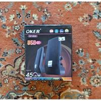 ราคา Oker SP-858 USB speaker (29455591740)