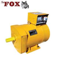 ราคา แท้ ส่งด่วนTHE FOX ไดนาโม 20 KW รุ่น ST-20KW ไดนาโมเพลาลอย 2 สาย ประกอบเป็นเครื่องปั่นไฟ ผลิตกระแสไฟฟ้า (26292585099)