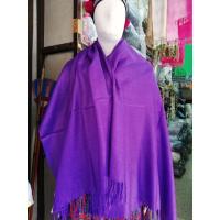 ราคา ผ้าพันคอ ผ้าคลุมไหล่ Cashmere สีล้วน (14812206642)